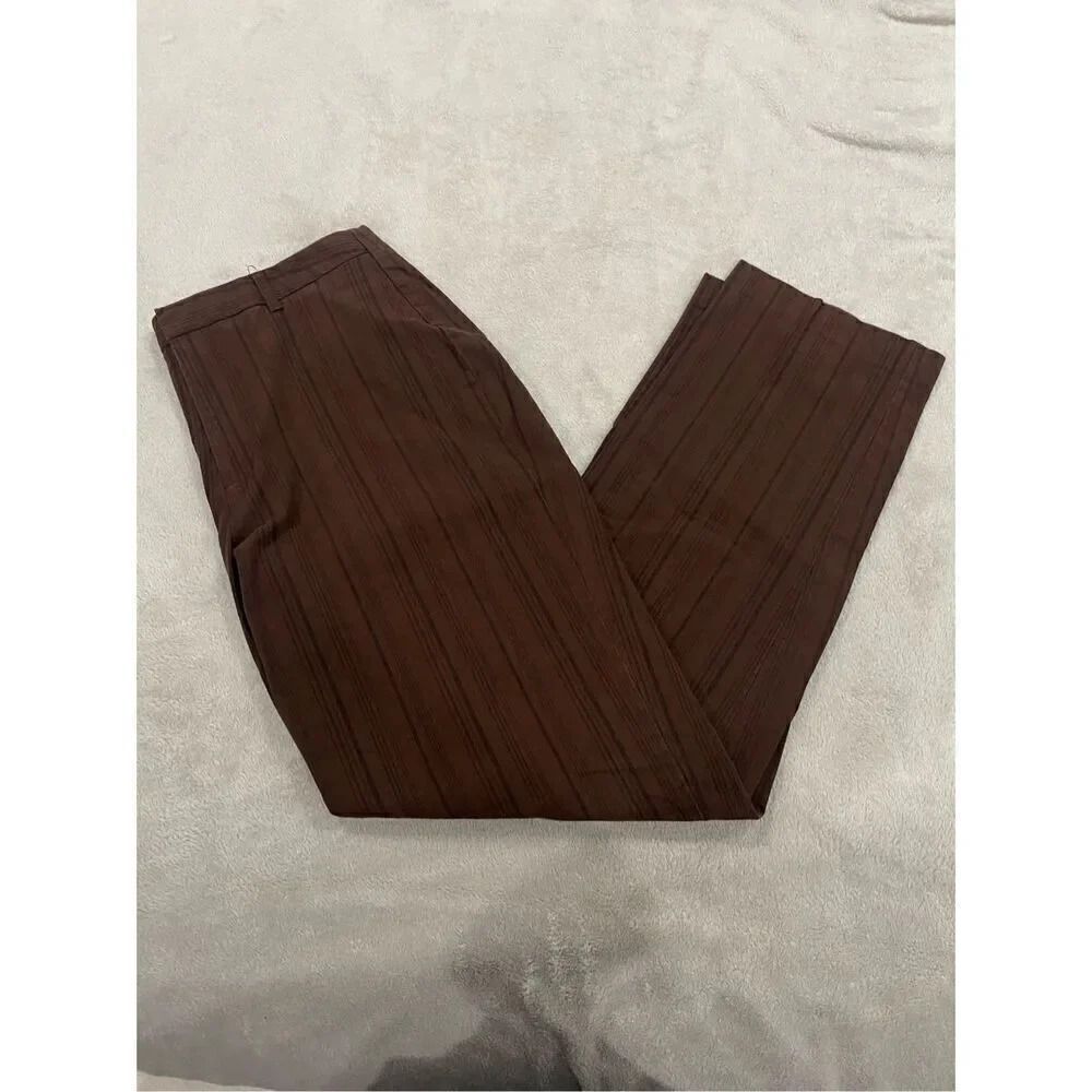 Dockers Brown Pants Size 10